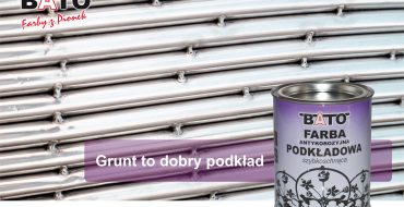 Farba Antykorozyjna Podkładowa