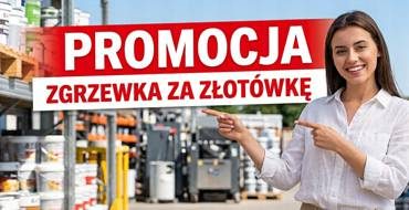 Zgrzewka promocyjna dla partnerów handlowych II
