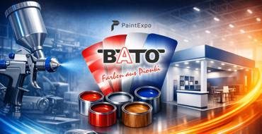 TK BATO Sp. z o.o. at PaintExpo 2026 – meet us in Karlsruhe!